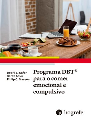 cover image of Programa DBT&#174; para o comer emocional e compulsivo